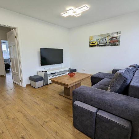 Lovely 2-Bedroom Flat In The Heart Of Druskininkai Luaran gambar