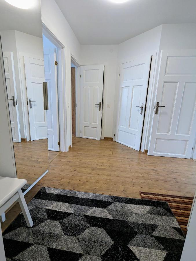 Lovely 2-Bedroom Flat In The Heart Of Druskininkai Luaran gambar