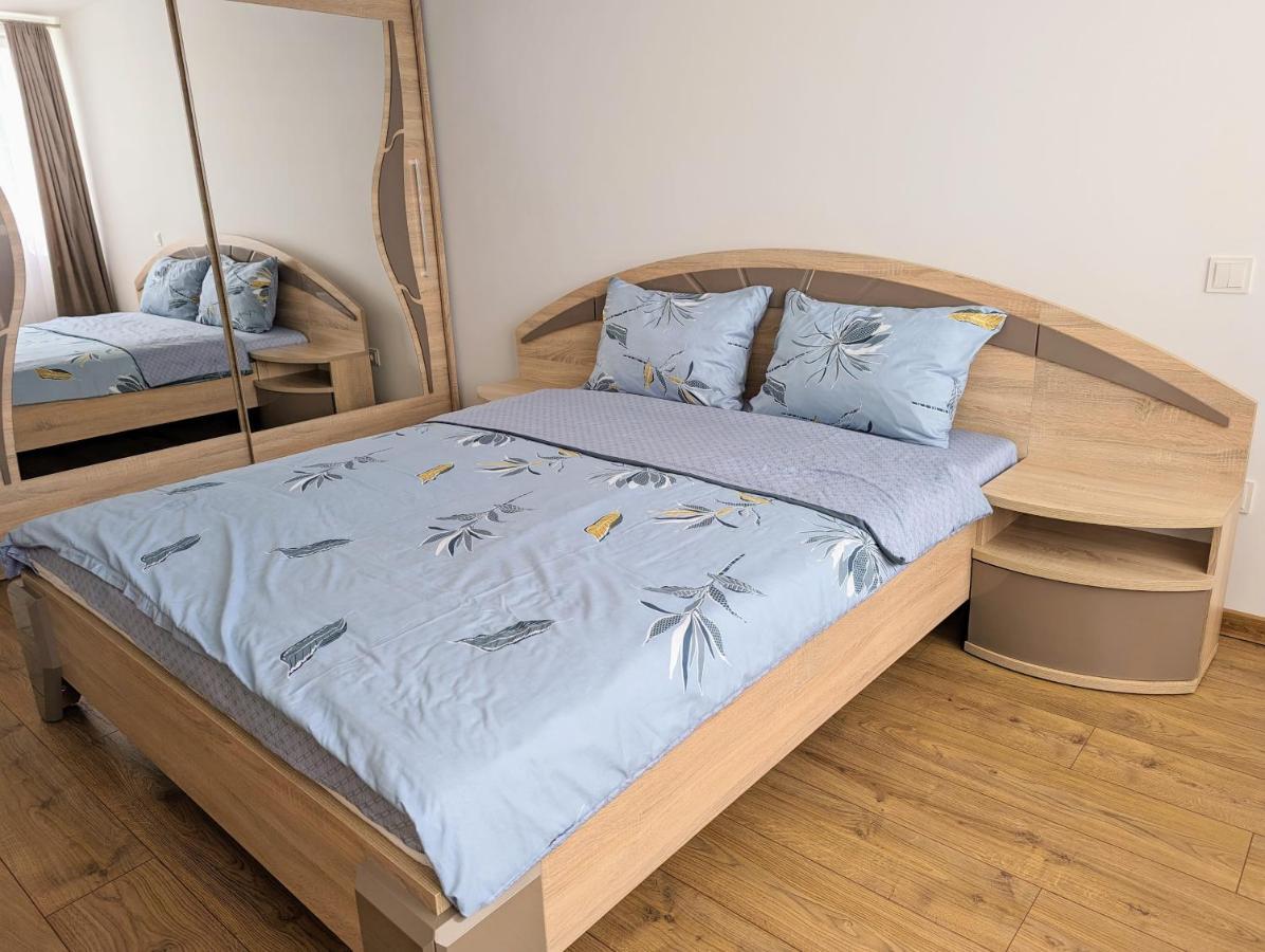 Lovely 2-Bedroom Flat In The Heart Of Druskininkai Luaran gambar