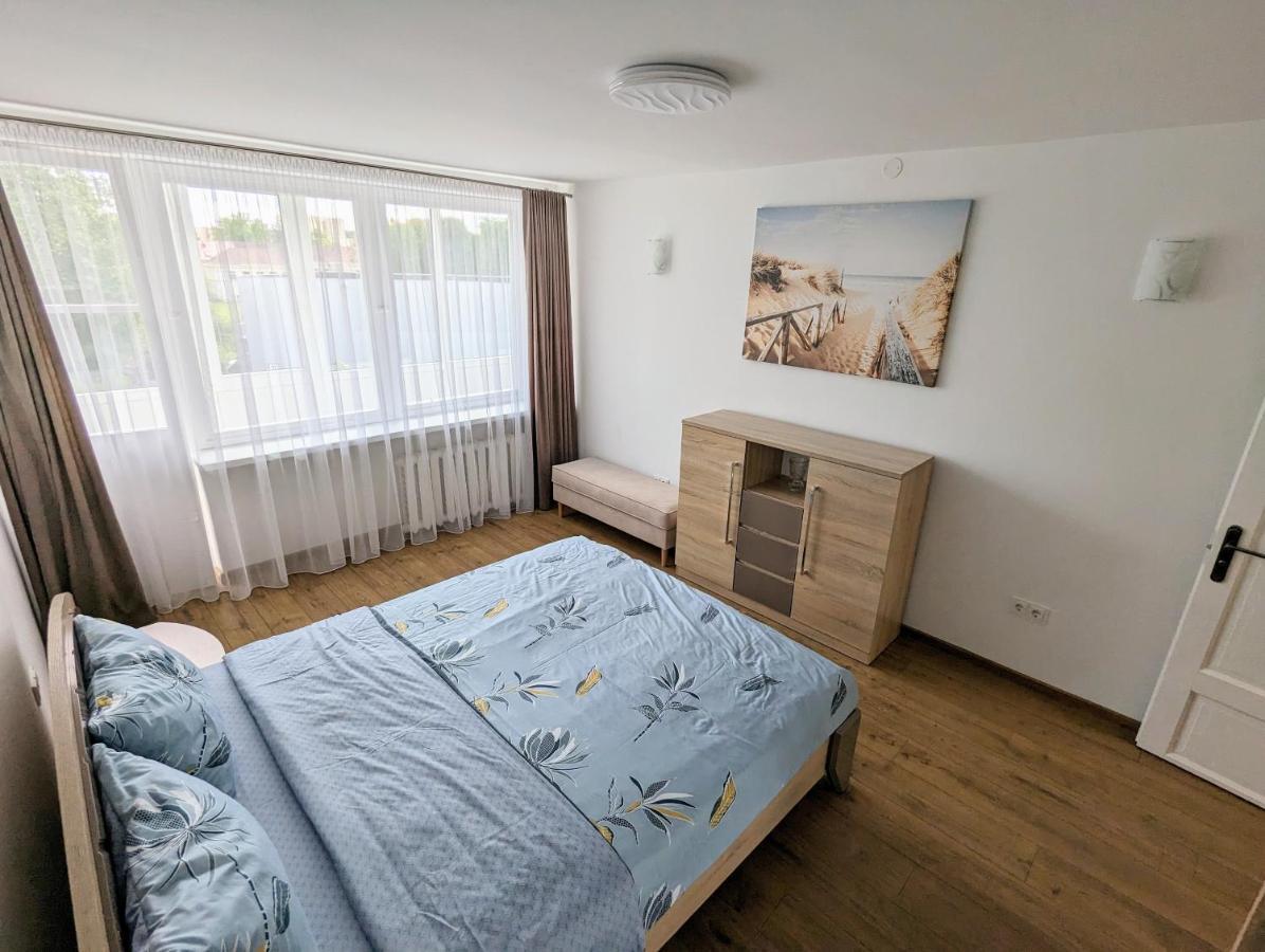 Lovely 2-Bedroom Flat In The Heart Of Druskininkai Luaran gambar