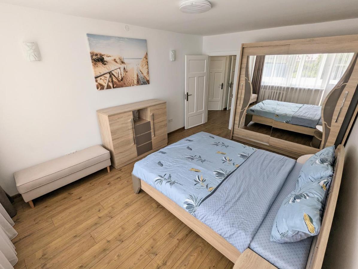 Lovely 2-Bedroom Flat In The Heart Of Druskininkai Luaran gambar