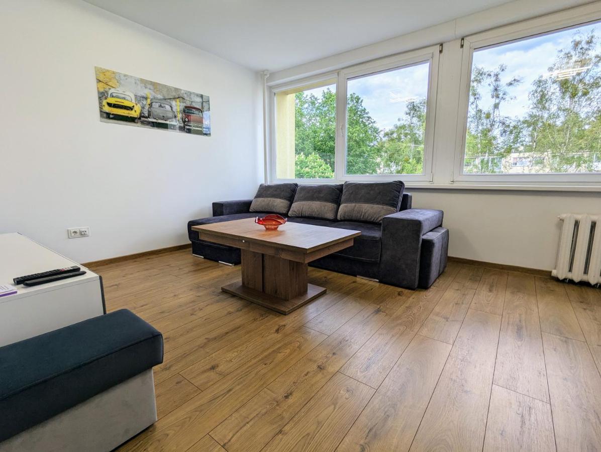 Lovely 2-Bedroom Flat In The Heart Of Druskininkai Luaran gambar