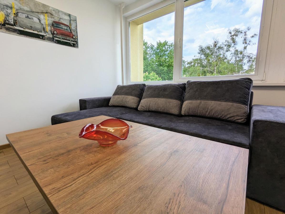Lovely 2-Bedroom Flat In The Heart Of Druskininkai Luaran gambar