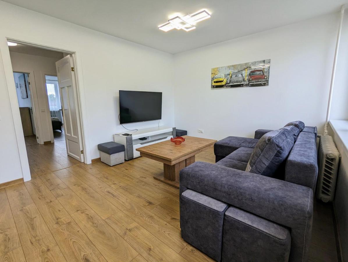 Lovely 2-Bedroom Flat In The Heart Of Druskininkai Luaran gambar