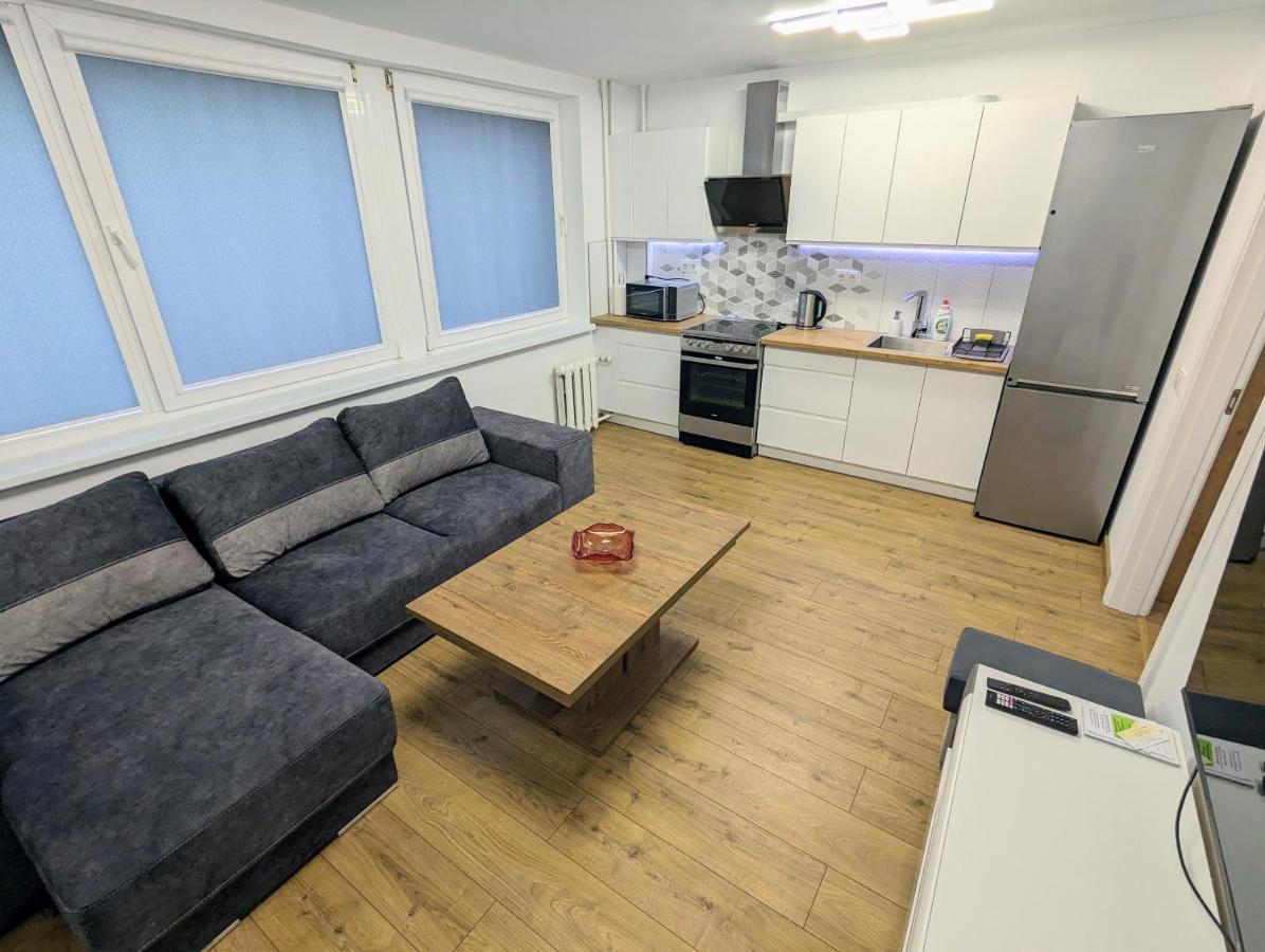 Lovely 2-Bedroom Flat In The Heart Of Druskininkai Luaran gambar