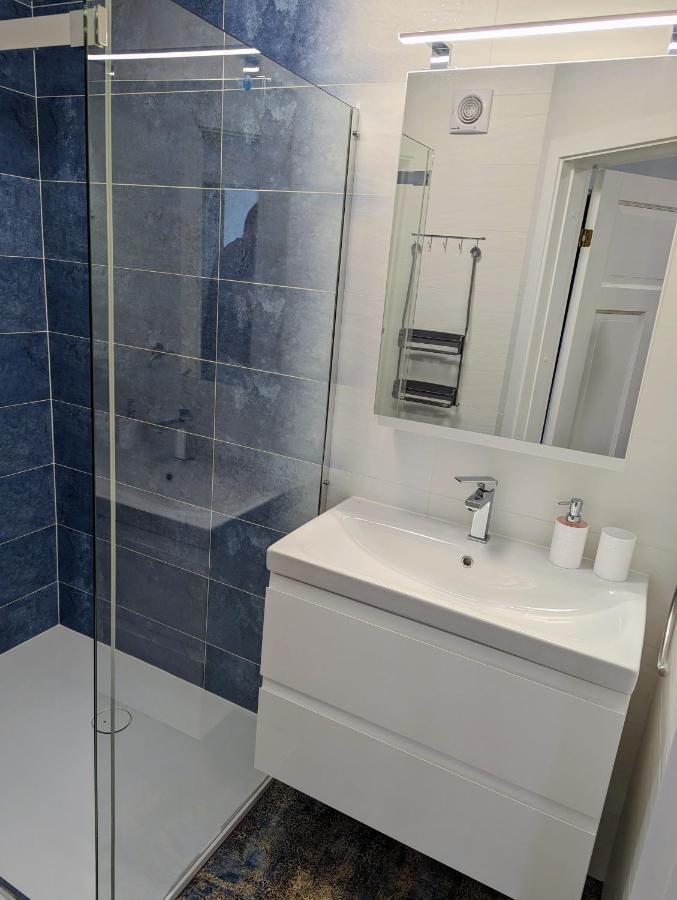 Lovely 2-Bedroom Flat In The Heart Of Druskininkai Luaran gambar