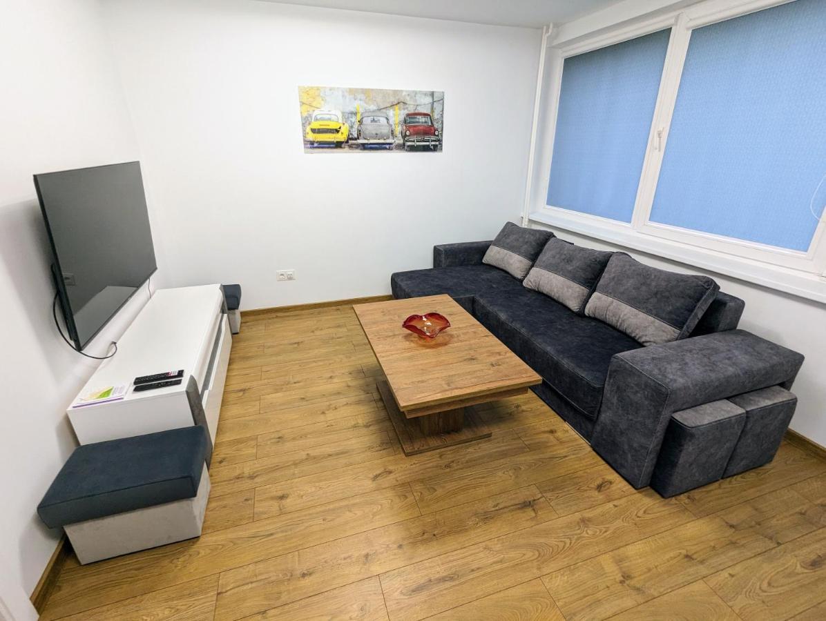 Lovely 2-Bedroom Flat In The Heart Of Druskininkai Luaran gambar