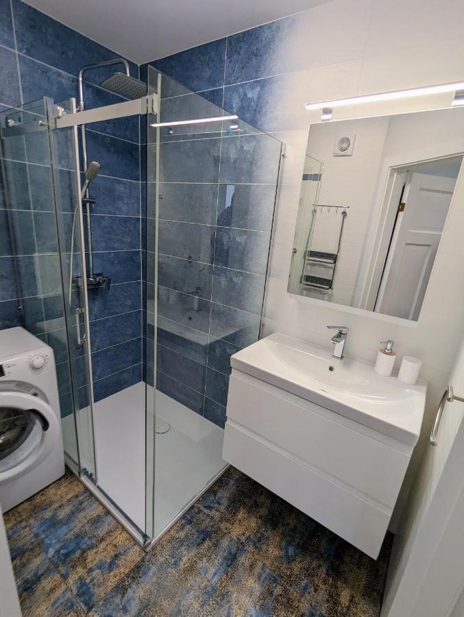 Lovely 2-Bedroom Flat In The Heart Of Druskininkai Luaran gambar