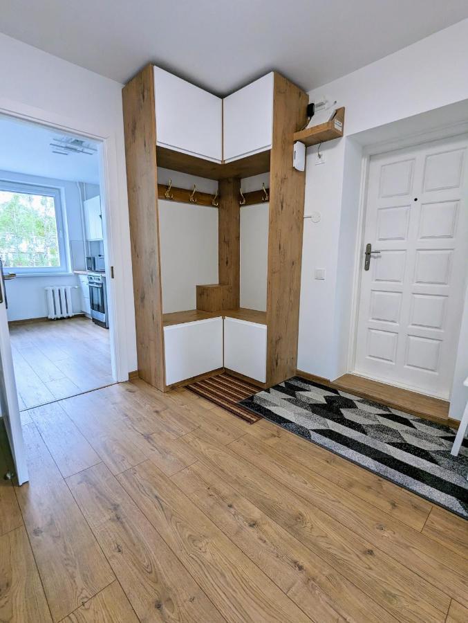 Lovely 2-Bedroom Flat In The Heart Of Druskininkai Luaran gambar