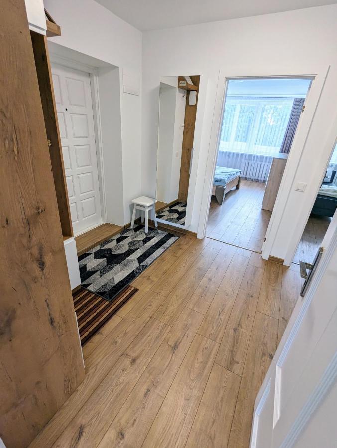 Lovely 2-Bedroom Flat In The Heart Of Druskininkai Luaran gambar
